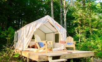 The Dyrt's photo at Topo Pino Mountain Oasis near Kearsarge, NH