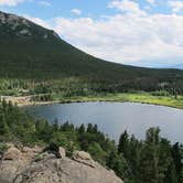 Review photo of Bighorn National Forest Tie Flume Campground by Drew W., September 14, 2016