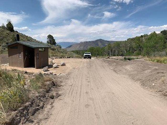 Camper submitted image from East Creek Campground — Humboldt Toiyabe National Forest Headquarters - 2