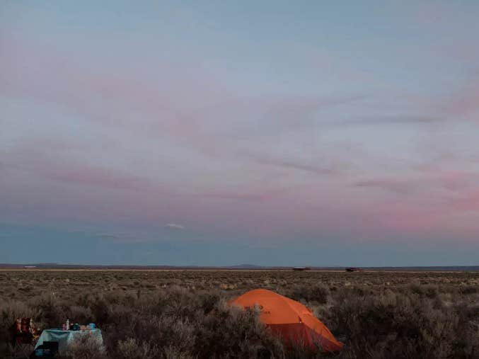 The Dyrt's photo at High Desert Outback near Christmas Valley, OR