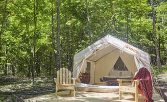 The Dyrt's photo at Little Woods Farm near Milanville, PA