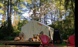 The Dyrt's photo at Riverside Retreat near Downsville, NY