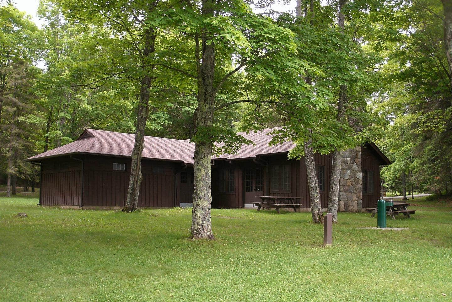 Camper submitted image from Lake Ottawa Campground — Ottawa National Forest - 2