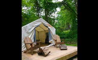 The Dyrt's photo at Riverside Retreat near Downsville, NY