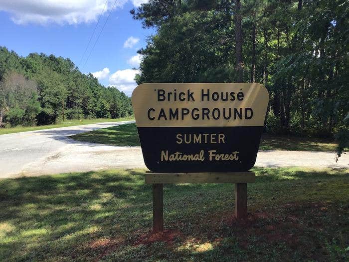 Camper submitted image from Brick House Campground (Sc) — Francis Marion And Sumter National Forests - 1
