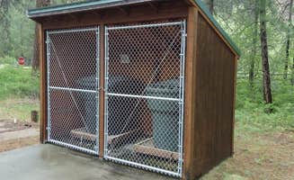 The Dyrt's photo of camping with pets at Sloway Campground (Mt) — Lolo National Forest near Thompson Falls, MT
