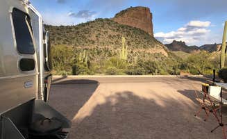 The Dyrt's photo at Tortilla Campground near Tonto National Forest