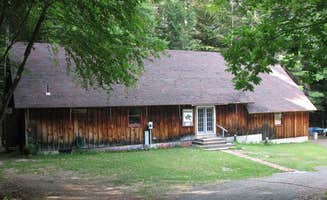 The Dyrt's photo of glamping accommodations at Trailside Camp at Greenhill near New Salem, MA