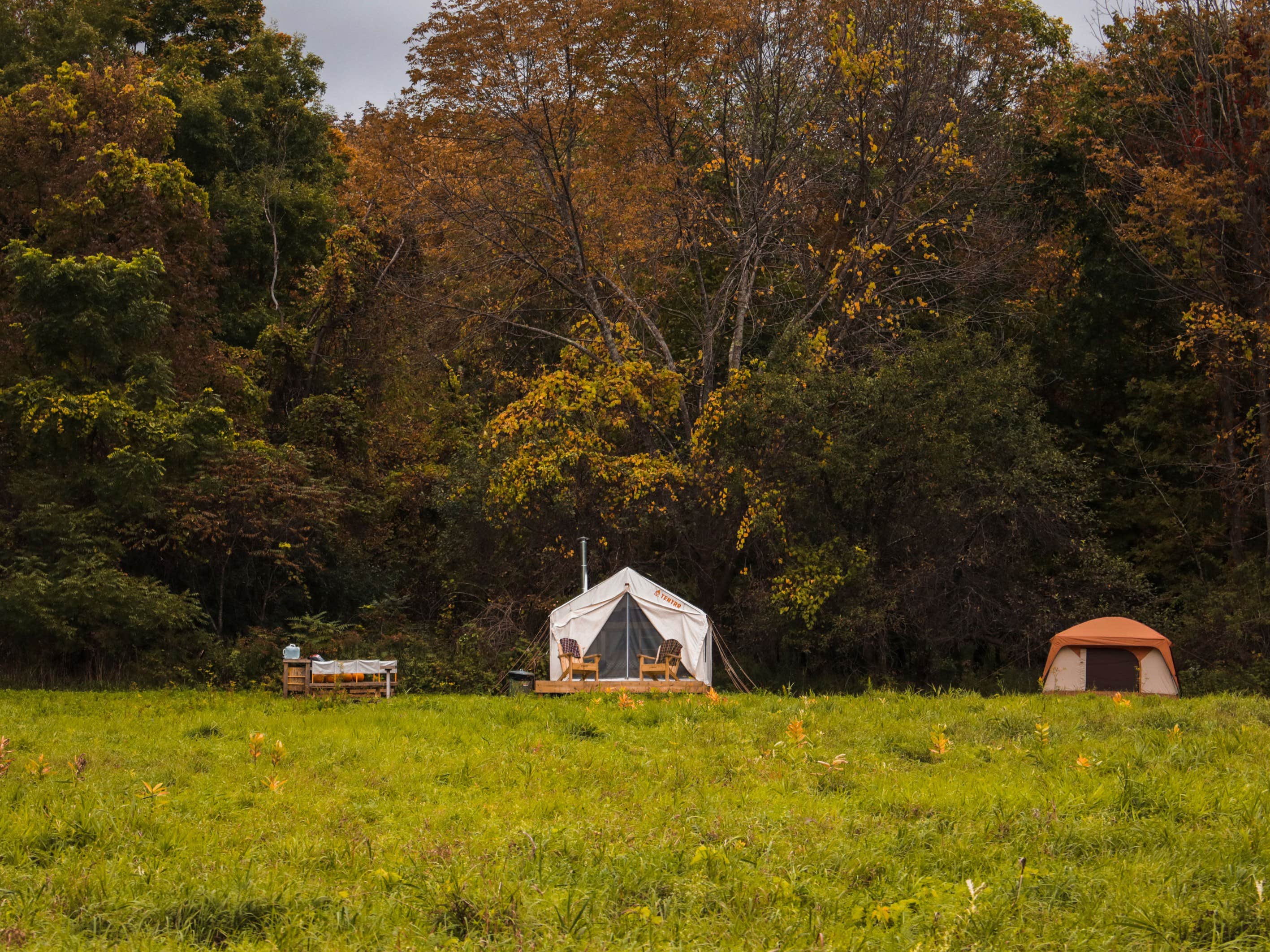 Campsites