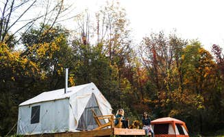 The Dyrt's photo at SpiceWood near Fultonham, NY