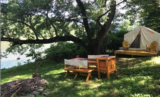 The Dyrt's photo at Adams River Run near Upper Delaware National Scenic and Recreation River
