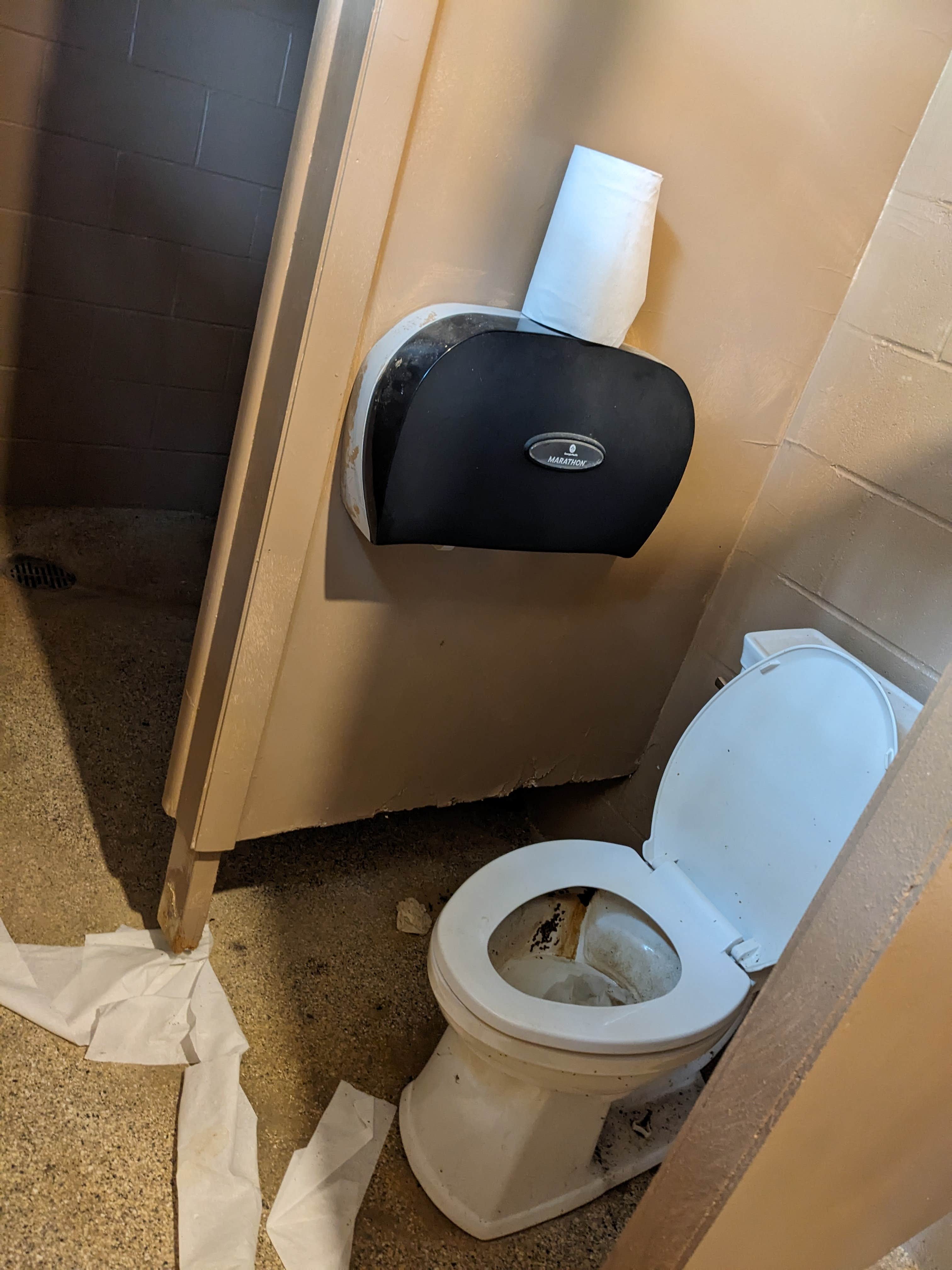 Camper-submitted photo at Hildreth Lighthouse Campground near Pisgah, IA