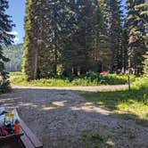 Review photo of Upper Whitefish Campground by Christopher W., July 30, 2024