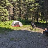 Review photo of Upper Whitefish Campground by Christopher W., July 30, 2024