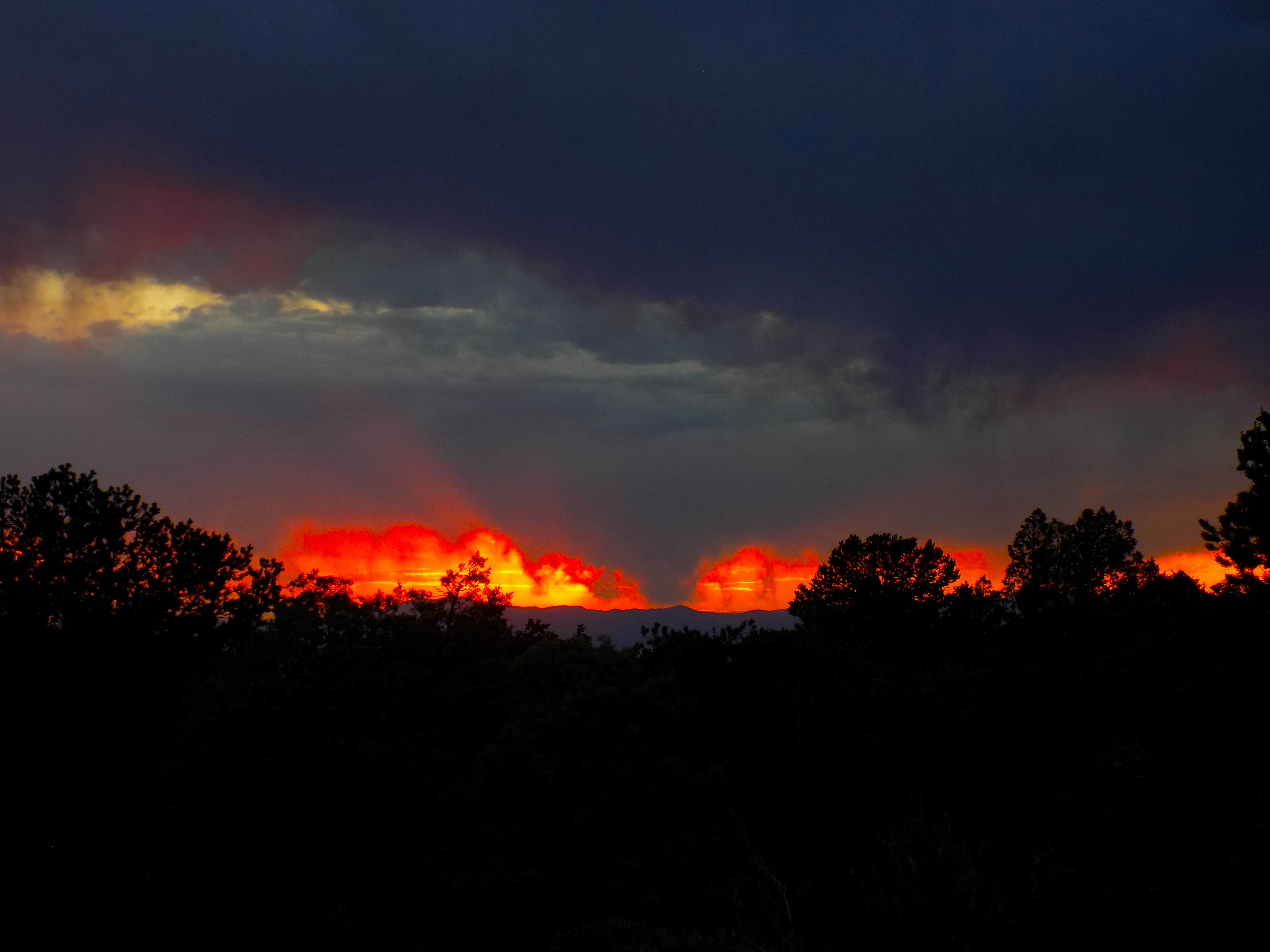 Camper submitted image from Crestone Needle Trail - 1