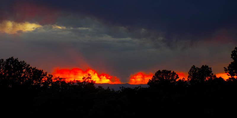 Camper submitted image from Crestone Needle Trail