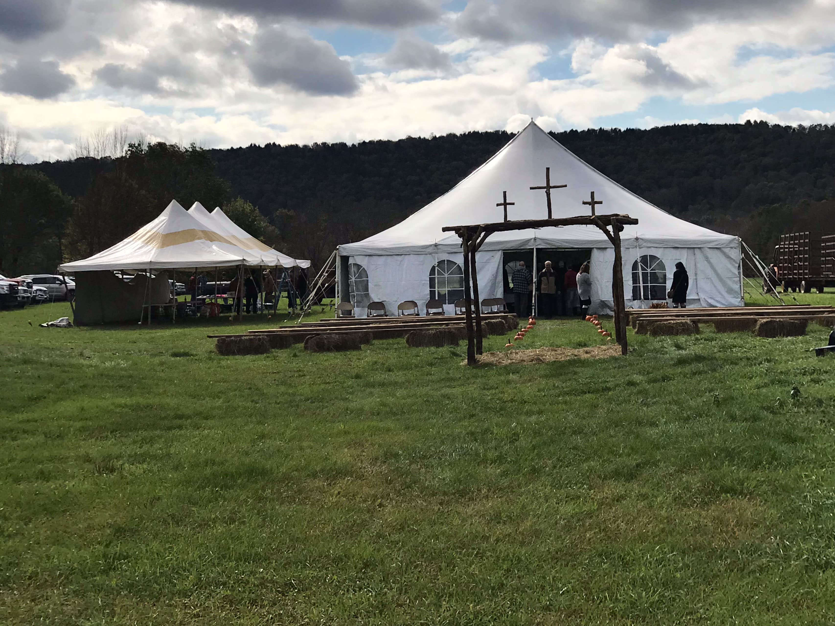 The Dyrt's photo at Adams River Run near Long Eddy, NY