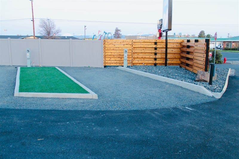 Camper-submitted photo at The Camp near Terrebonne, OR