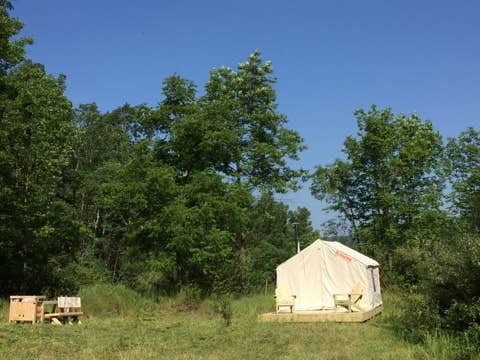 The Dyrt's photo at Home Sweet Campsite near Trumansburg, NY
