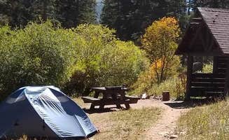 The Dyrt's photo of tent camping at Panchuela — Santa Fe National Forest near Llano, NM