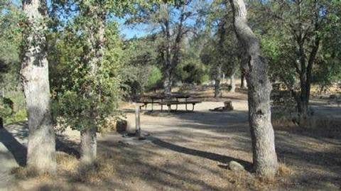 Camper-submitted photo at Live Oak South — Sequoia National Forest near Weldon, CA