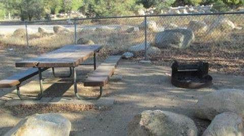 Camper-submitted photo at Live Oak South — Sequoia National Forest near Weldon, CA