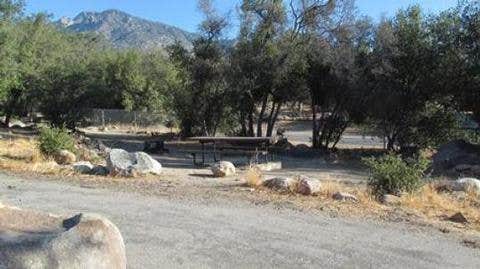 Camper-submitted photo at Live Oak South — Sequoia National Forest near Weldon, CA