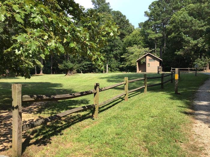 Camper submitted image from Sedalia Campground (Sc) — Francis Marion And Sumter National Forests - 1