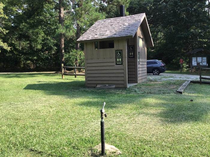 Camper submitted image from Sedalia Campground (Sc) — Francis Marion And Sumter National Forests - 2