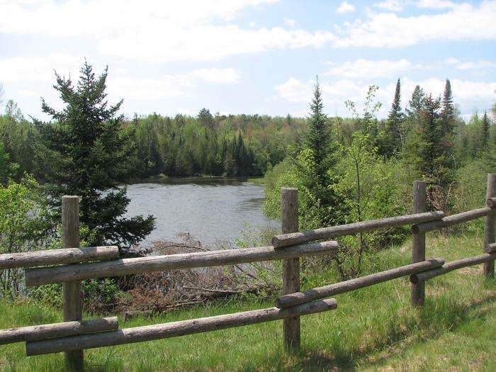 Camper submitted image from Au Sable Loop Campground — Huron Manistee National Forests - 2