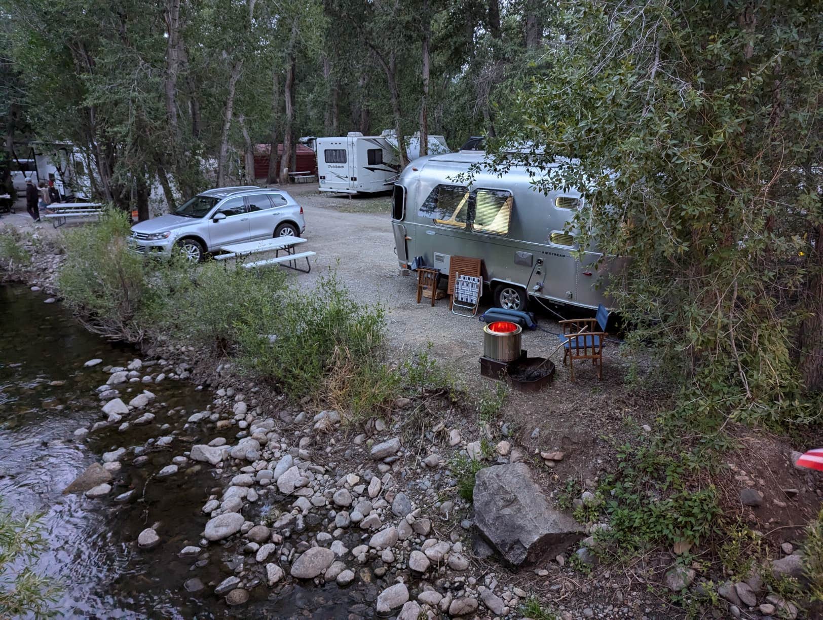 Camper submitted image from Riverside RV Park - 2