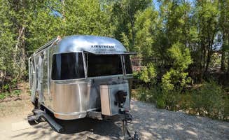 James's photo of rv camping at Riverside RV Park near Crestone, CO