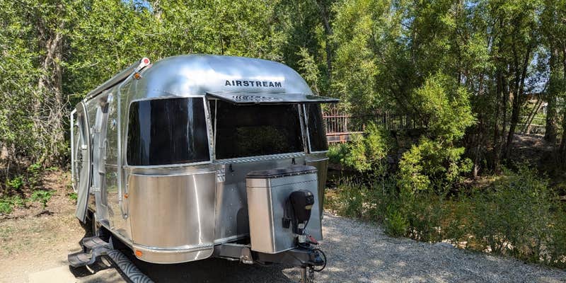 Camper submitted image from Riverside RV Park