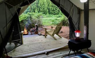 The Dyrt's photo at Beaver Pond EcoCamp near Latham, NY