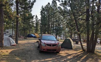 Christopher W.'s photo at Mount Rushmore KOA at Palmer Gulch near Hill City, SD