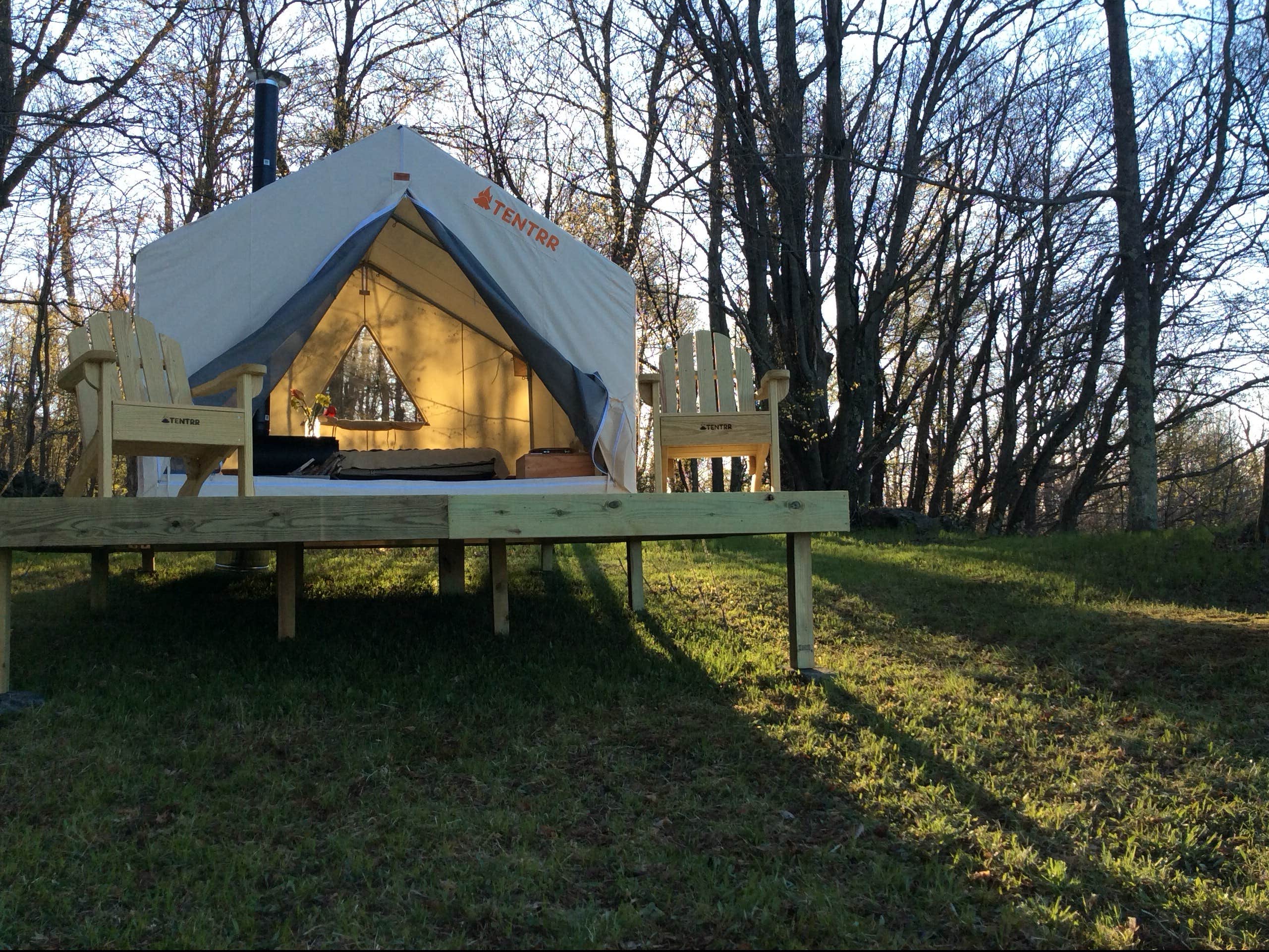 The Dyrt's photo at Klee Meadow near Prattsville, NY