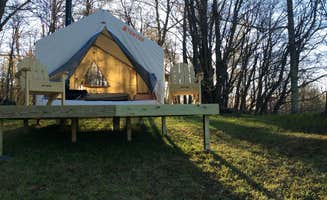 The Dyrt's photo at Klee Meadow near Stamford, NY