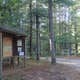 Manistee National Forest Marzinski Horse Trail Campground