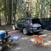 Review photo of Millsite Forest Dispersed Camping by Juliana R., August 1, 2024