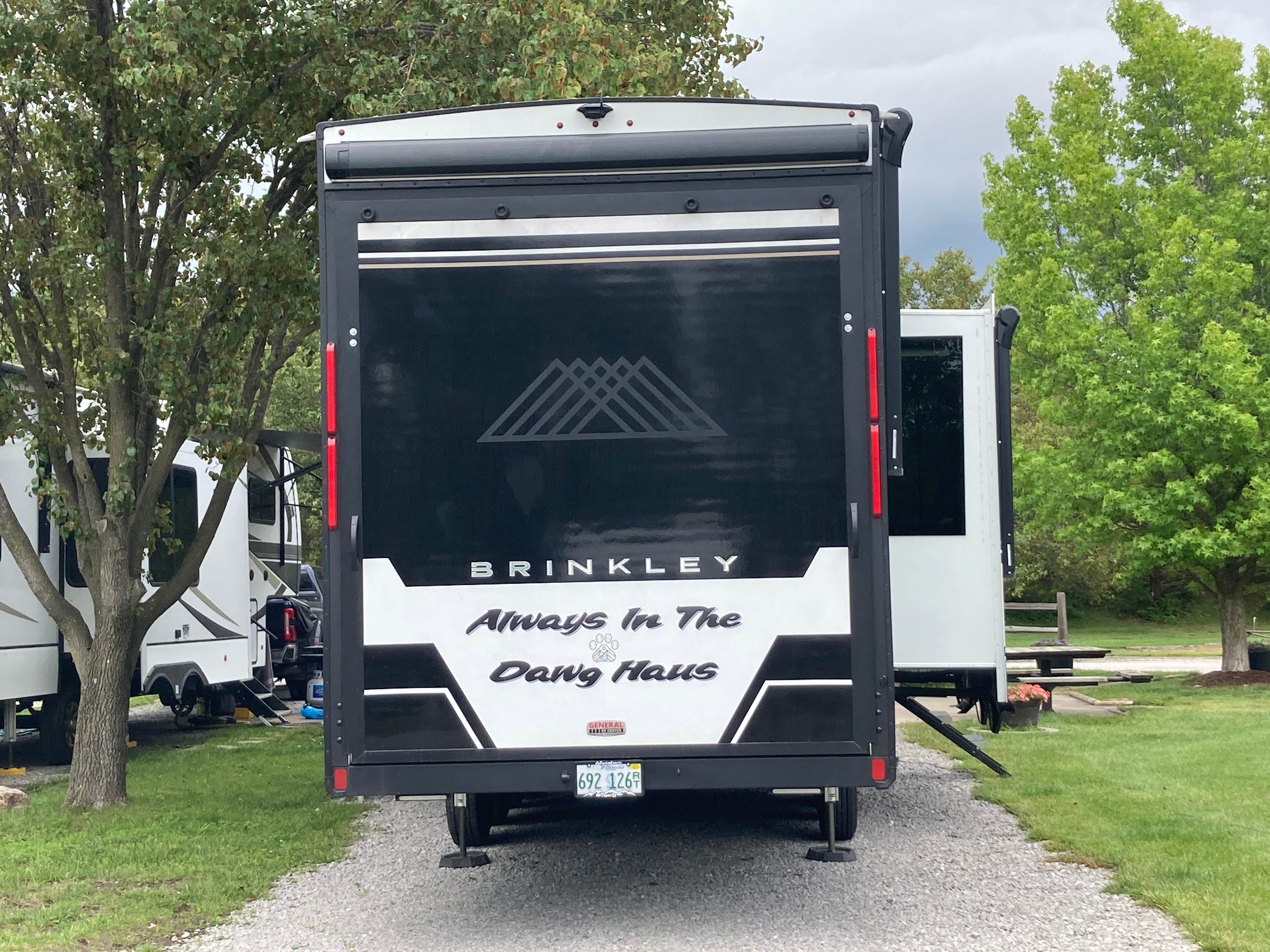 MickandKarla W.'s photo of rv camping at Cottonwoods RV Park & Campground near New Bloomfield, MO