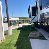 Review photo of Love's RV Hookup-St. Joseph MO 235 by MickandKarla W., August 1, 2024