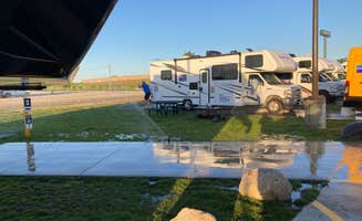 MickandKarla W.'s photo of rv camping at Love's RV Hookup-St. Joseph MO 235 near Skidmore, MO