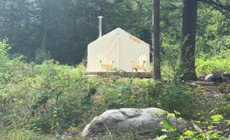 The Dyrt's photo at Hundred Acre Woods near Suncook, NH