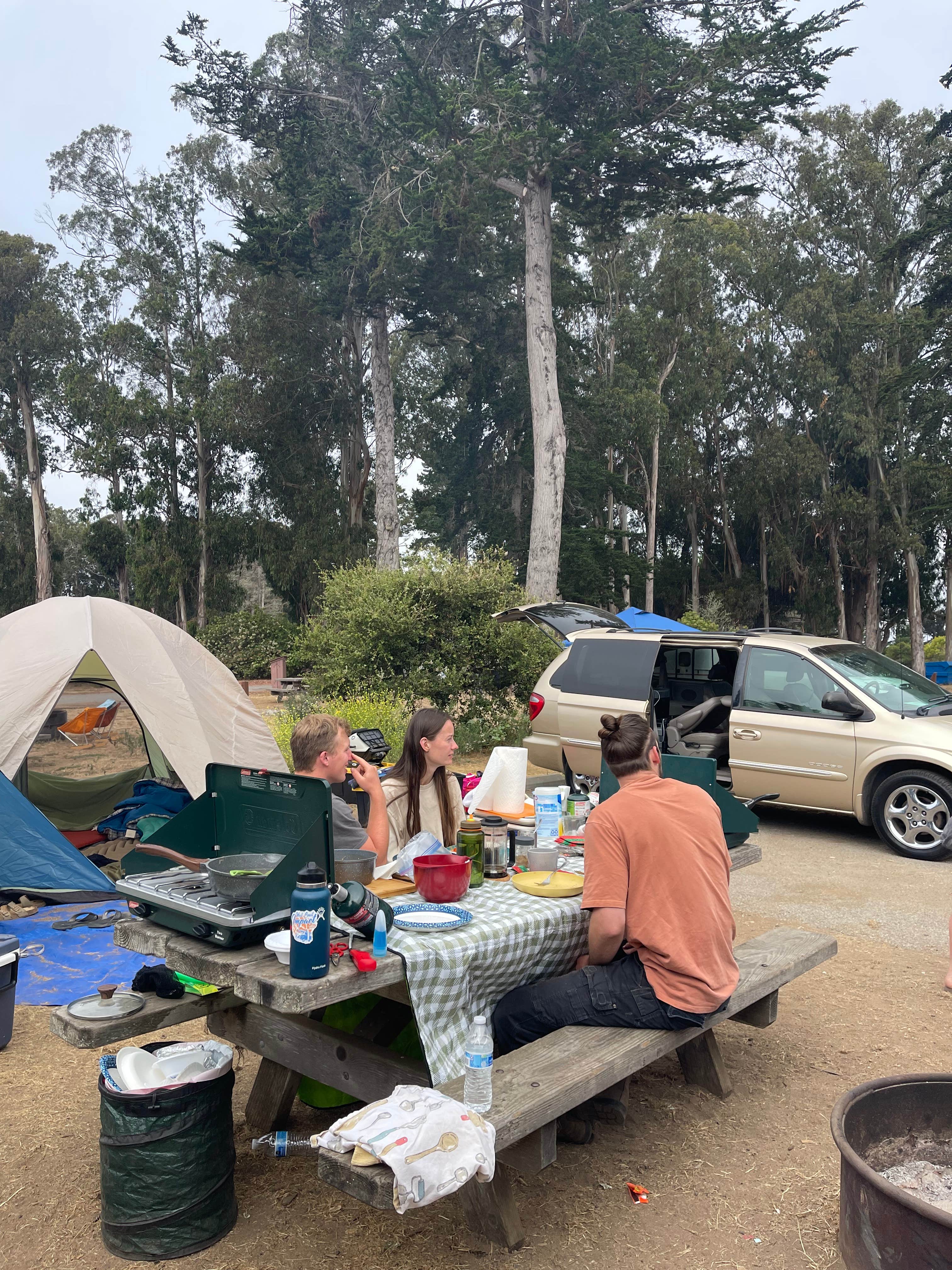 Jack W.'s photo at Morro Bay State Park Campground near Atascadero, CA