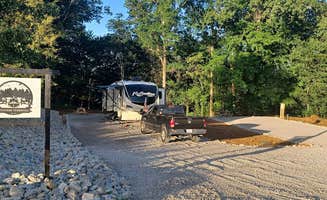 Josee O.'s photo at Hidden Oasis at White Oak Landing RV Campground near Savannah, TN