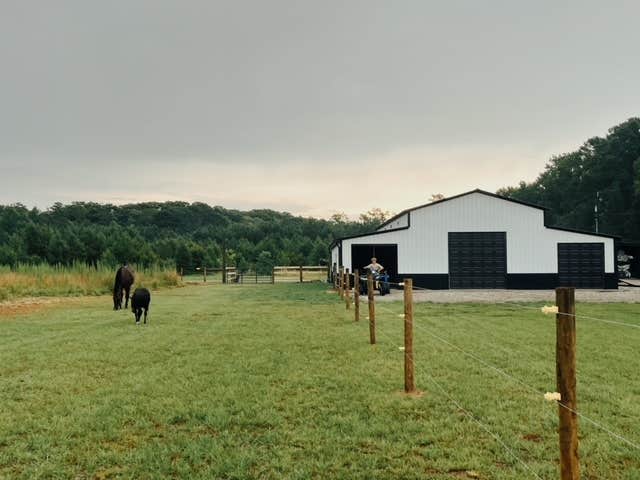 Camper-submitted photo at Laurel Oaks Estate near Jamestown, SC