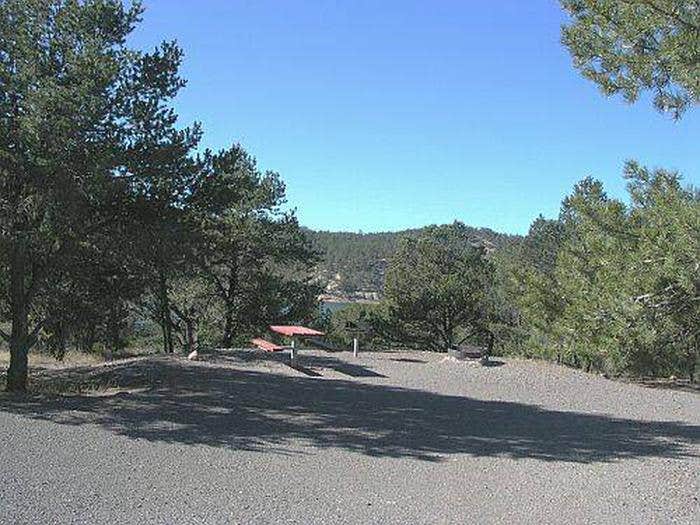 Camper submitted image from Juniper Campground (Quemado Lake) — Gila National Forest - 2