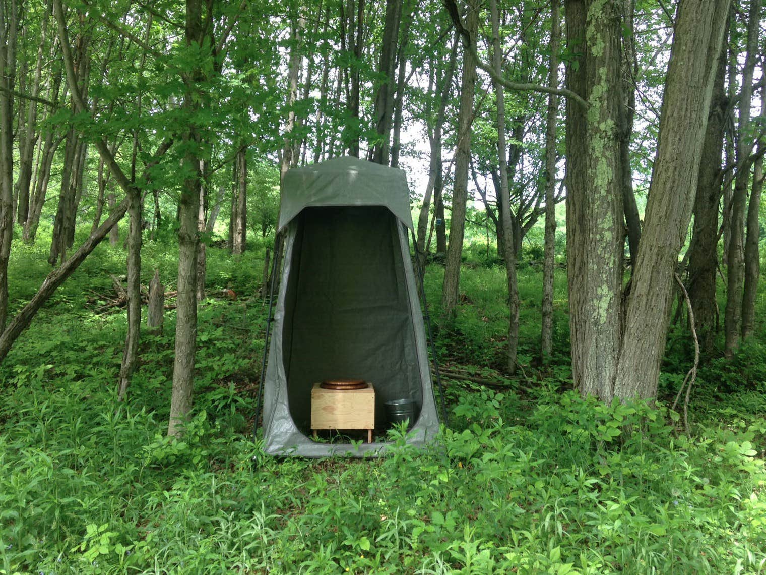 The Dyrt's photo at Bambi and Thumper's Hideaway near Downsville, NY