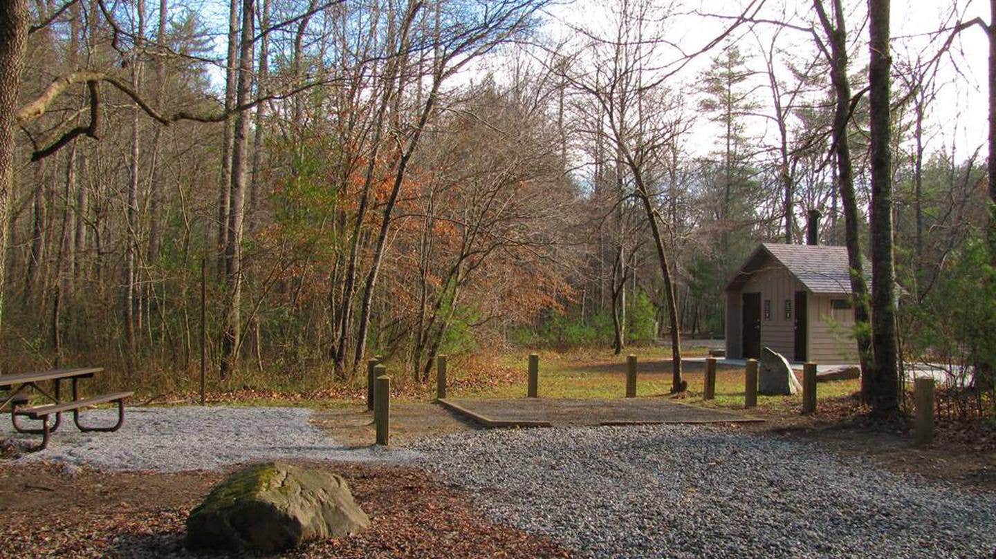 Camper submitted image from Deep Hole Recreation Area — Chattahoochee Oconee National Forest - 1