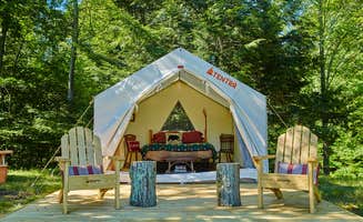 The Dyrt's photo at Please visit another Tentrr site as this one is now closed. near Wolcott, CT